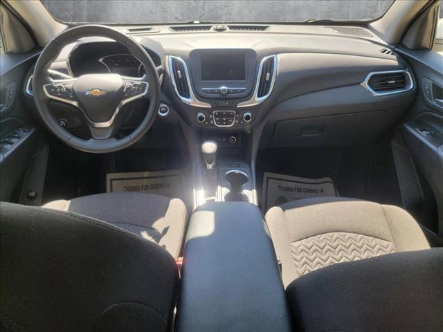 used 2024 Chevrolet Equinox car, priced at $26,888