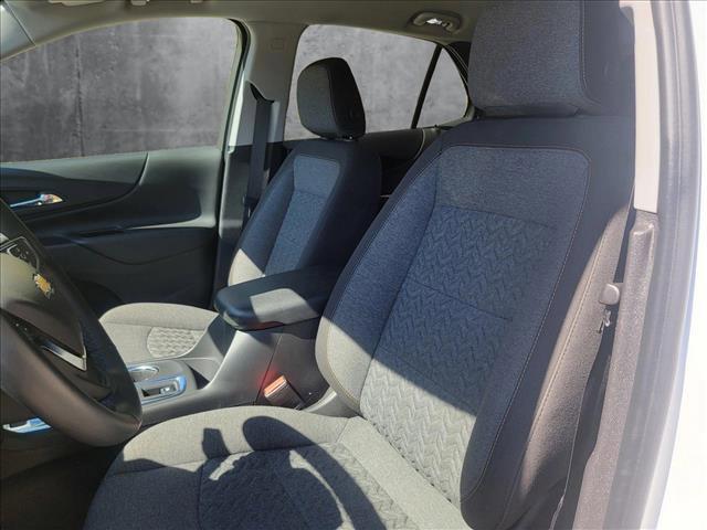used 2024 Chevrolet Equinox car, priced at $26,888