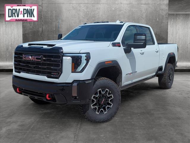 new 2024 GMC Sierra 2500 car, priced at $94,284