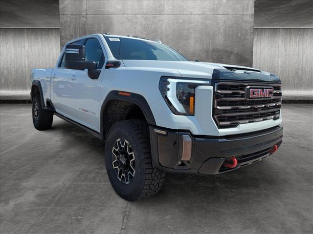 new 2024 GMC Sierra 2500 car, priced at $94,284