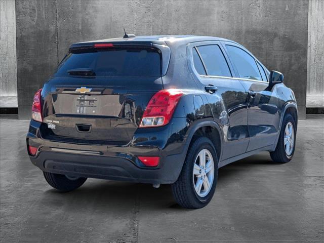 used 2022 Chevrolet Trax car, priced at $19,997