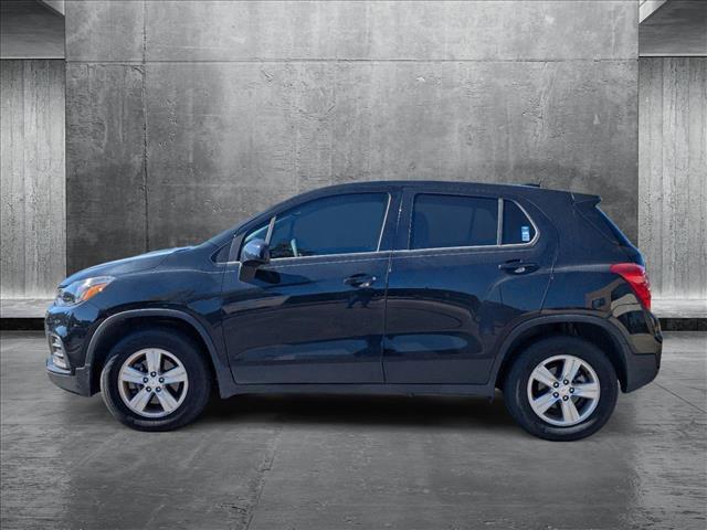 used 2022 Chevrolet Trax car, priced at $19,997