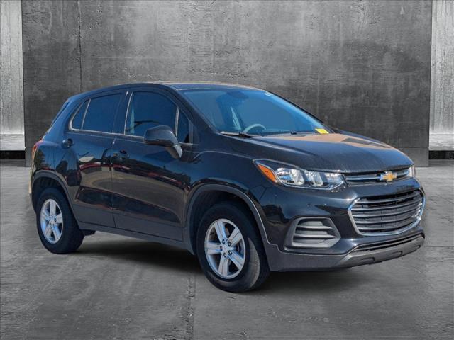 used 2022 Chevrolet Trax car, priced at $19,997