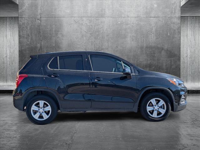 used 2022 Chevrolet Trax car, priced at $19,997