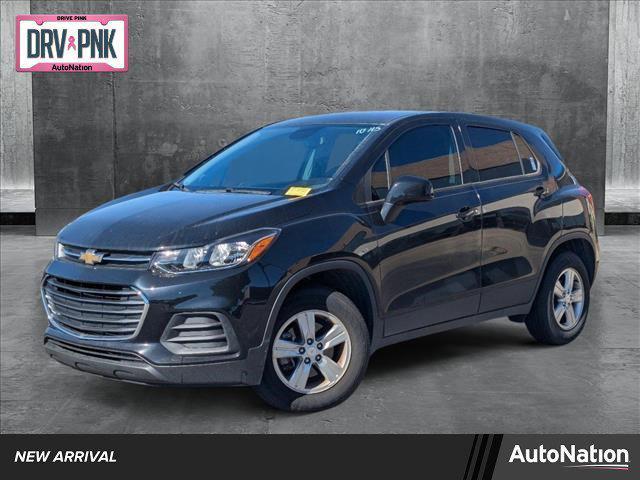 used 2022 Chevrolet Trax car, priced at $19,997