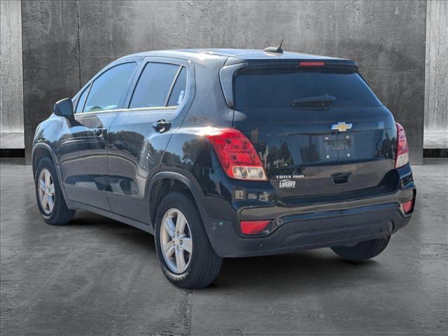 used 2022 Chevrolet Trax car, priced at $19,997