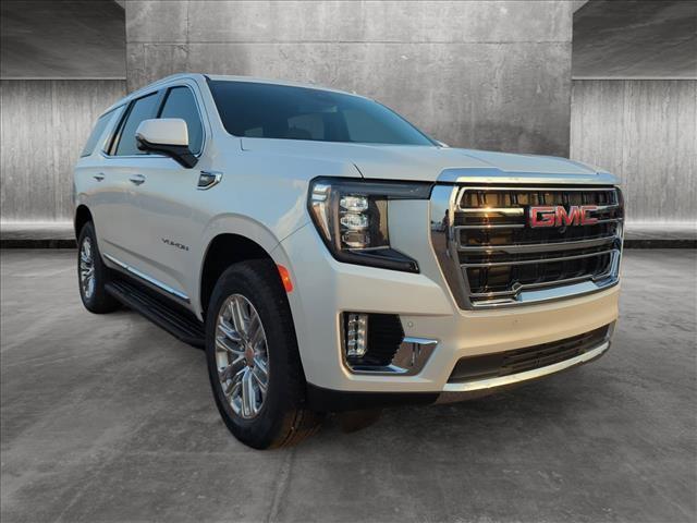 new 2024 GMC Yukon car, priced at $74,240