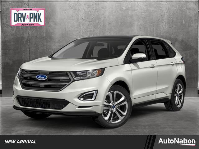 used 2017 Ford Edge car, priced at $15,888