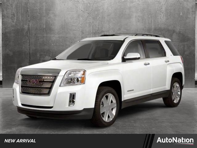 used 2012 GMC Terrain car, priced at $7,990