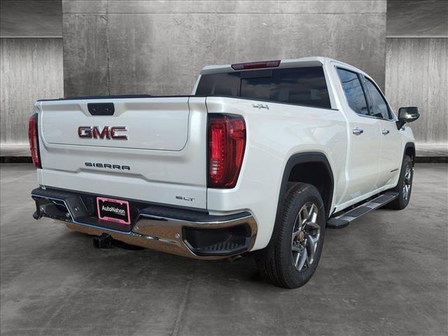 new 2024 GMC Sierra 1500 car, priced at $61,148