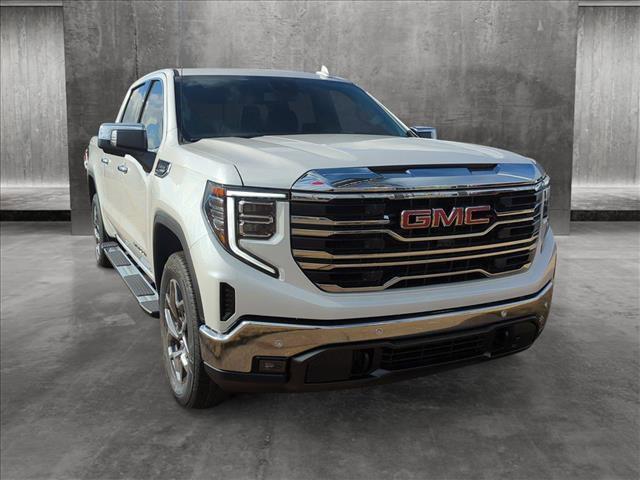 new 2024 GMC Sierra 1500 car, priced at $61,148