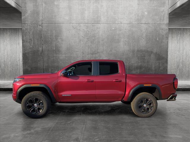 new 2024 GMC Canyon car, priced at $41,490