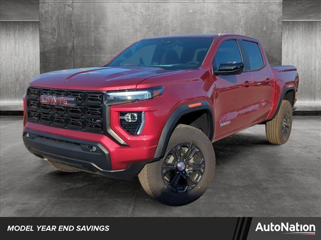 new 2024 GMC Canyon car, priced at $41,049