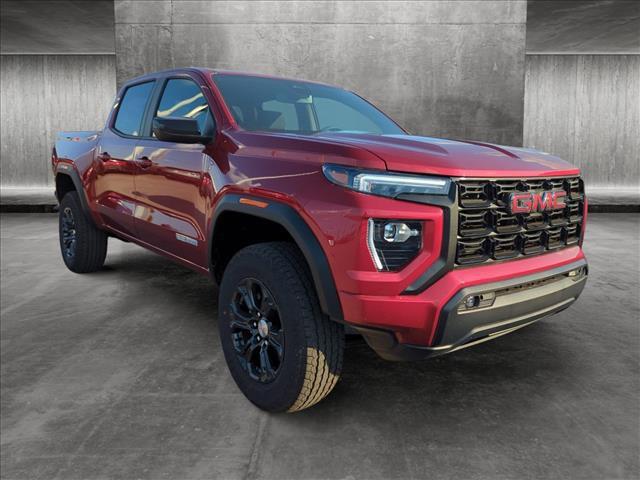 new 2024 GMC Canyon car, priced at $41,490