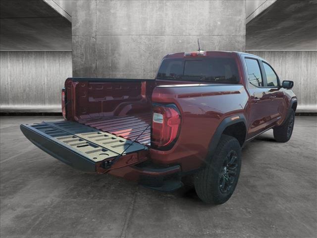 new 2024 GMC Canyon car, priced at $41,490