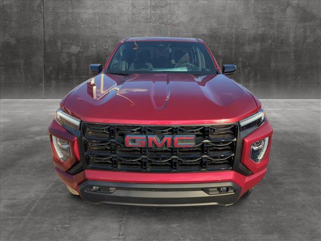 new 2024 GMC Canyon car, priced at $41,490