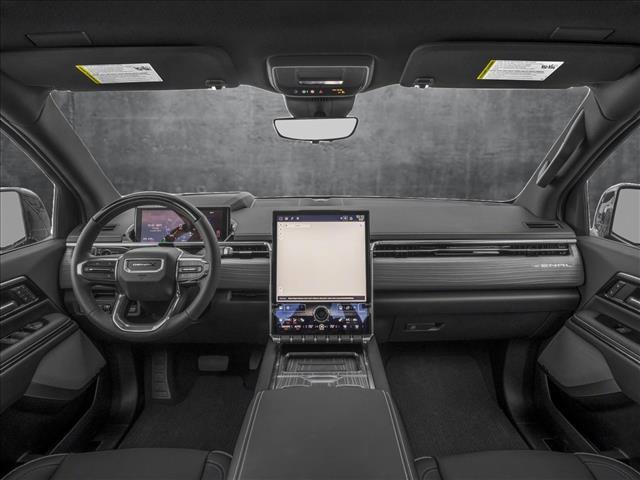 new 2026 GMC Sierra EV car, priced at $72,960