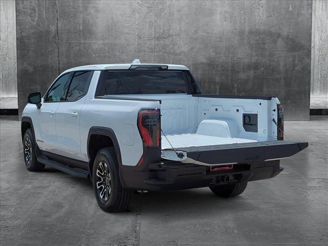 new 2026 GMC Sierra EV car, priced at $72,960