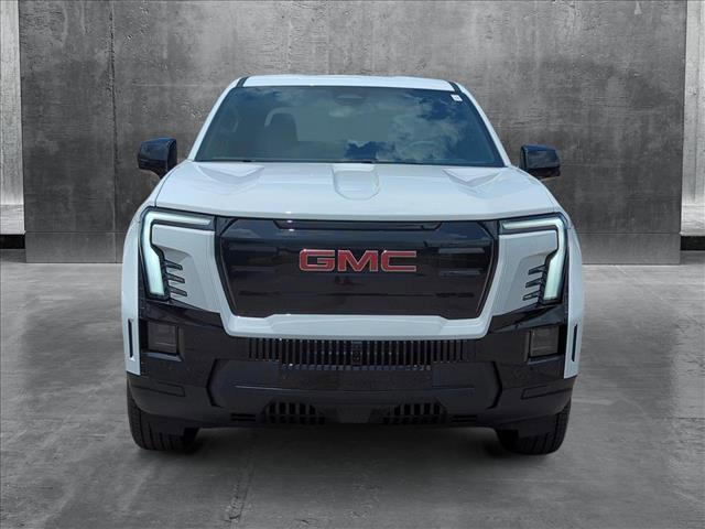 new 2026 GMC Sierra EV car, priced at $72,960