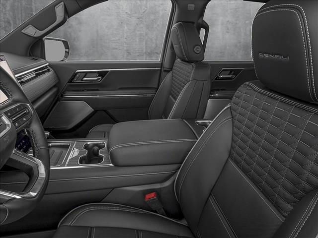 new 2026 GMC Sierra EV car, priced at $72,960