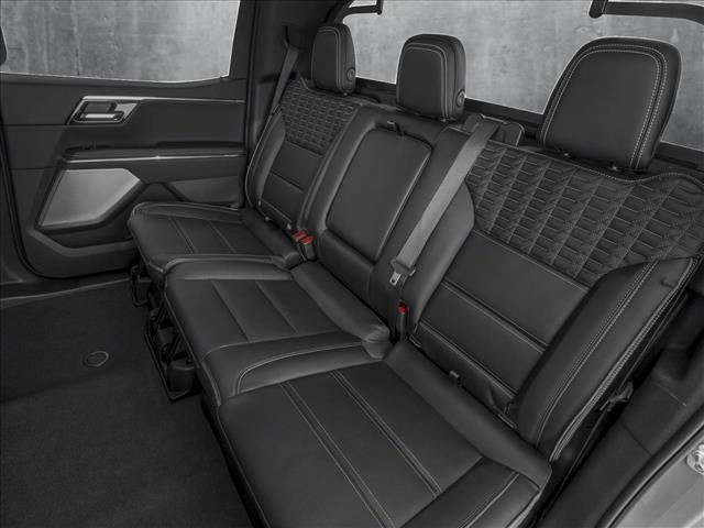 new 2026 GMC Sierra EV car, priced at $72,960