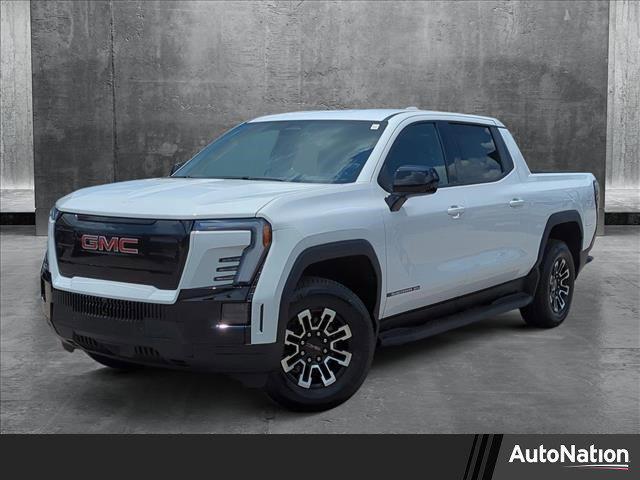 new 2026 GMC Sierra EV car, priced at $72,960