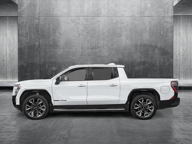 new 2026 GMC Sierra EV car, priced at $72,960