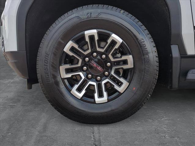 new 2026 GMC Sierra EV car, priced at $72,960