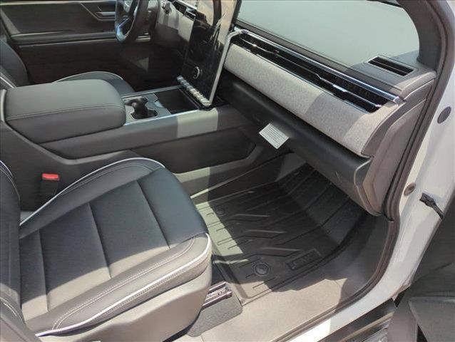 new 2026 GMC Sierra EV car, priced at $72,960
