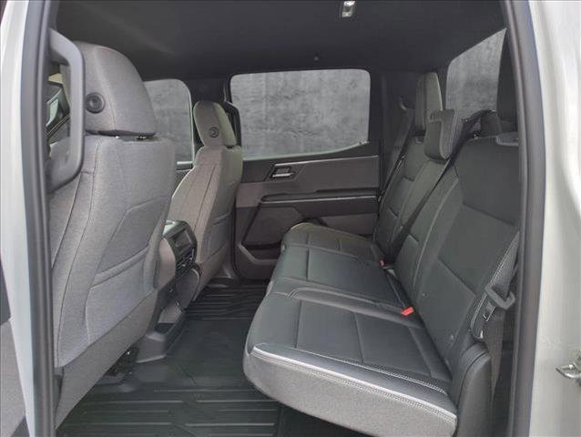 new 2026 GMC Sierra EV car, priced at $72,960