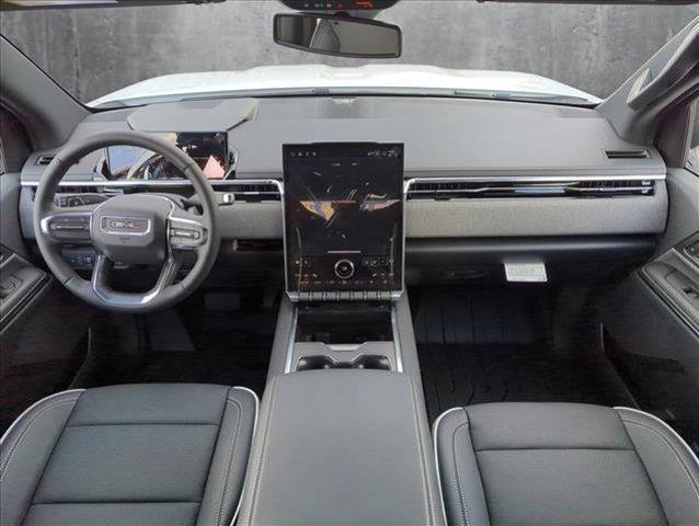 new 2026 GMC Sierra EV car, priced at $72,960