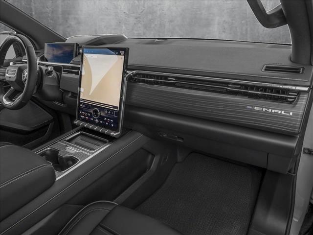 new 2026 GMC Sierra EV car, priced at $72,960