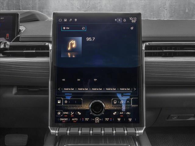 new 2026 GMC Sierra EV car, priced at $72,960