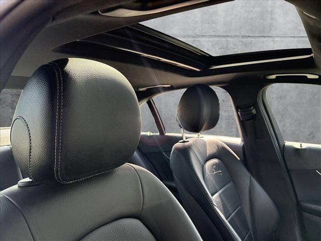 used 2019 Mercedes-Benz C-Class car, priced at $22,991