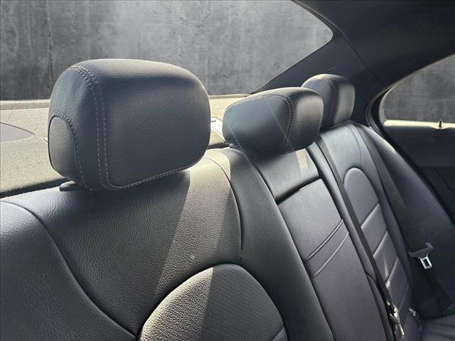 used 2019 Mercedes-Benz C-Class car, priced at $22,991