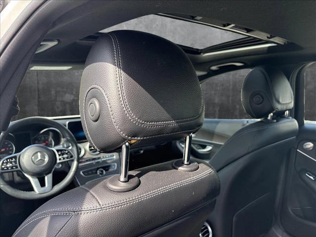 used 2019 Mercedes-Benz C-Class car, priced at $22,991