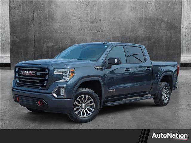 used 2019 GMC Sierra 1500 car, priced at $37,010