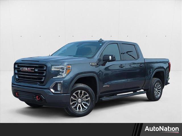 used 2019 GMC Sierra 1500 car, priced at $38,000