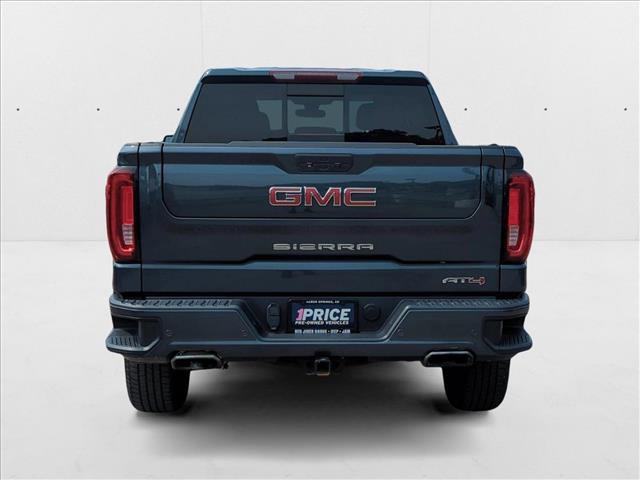 used 2019 GMC Sierra 1500 car, priced at $37,900