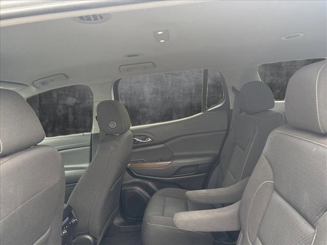 used 2023 GMC Acadia car, priced at $29,998