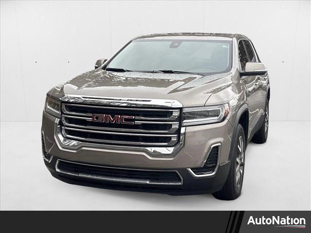 used 2023 GMC Acadia car, priced at $27,650