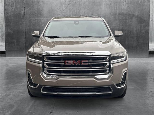 used 2023 GMC Acadia car, priced at $29,998