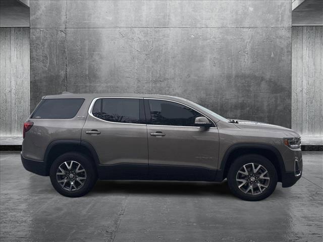 used 2023 GMC Acadia car, priced at $29,998