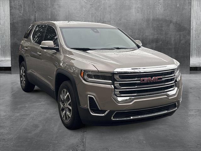 used 2023 GMC Acadia car, priced at $29,998