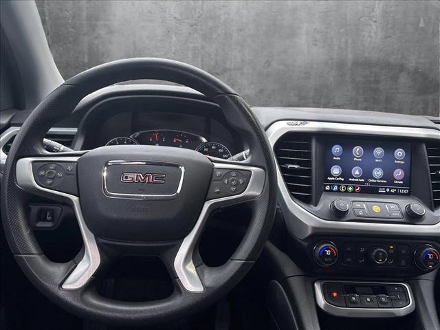 used 2023 GMC Acadia car, priced at $29,998