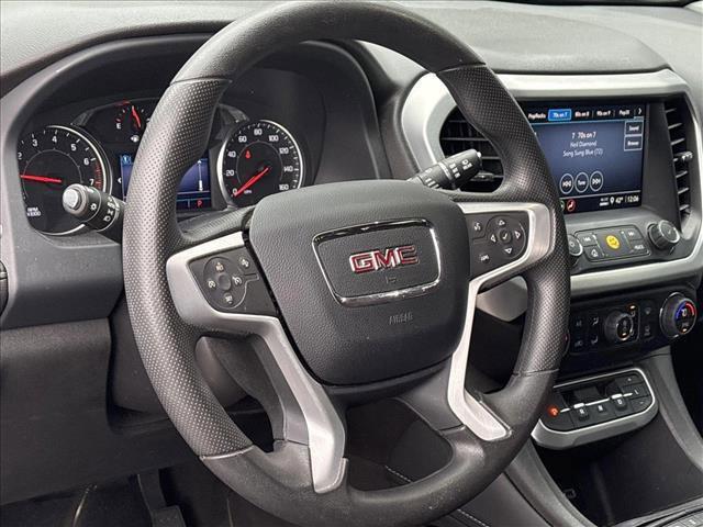 used 2023 GMC Acadia car, priced at $29,998
