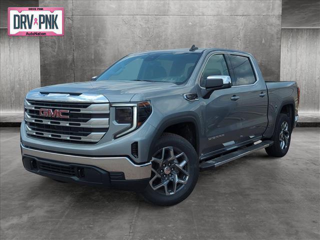 new 2024 GMC Sierra 1500 car, priced at $51,618