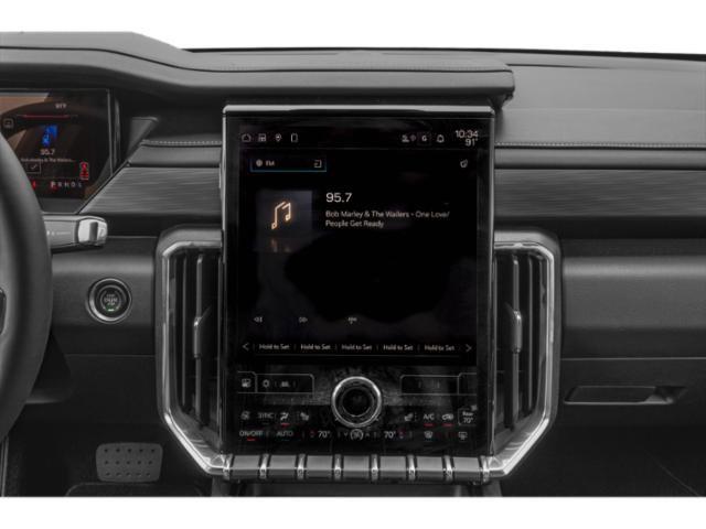 new 2025 GMC Acadia car, priced at $51,929