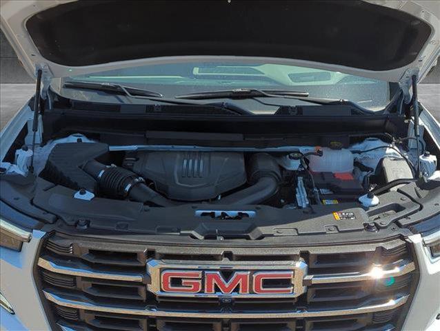 new 2025 GMC Acadia car, priced at $51,049
