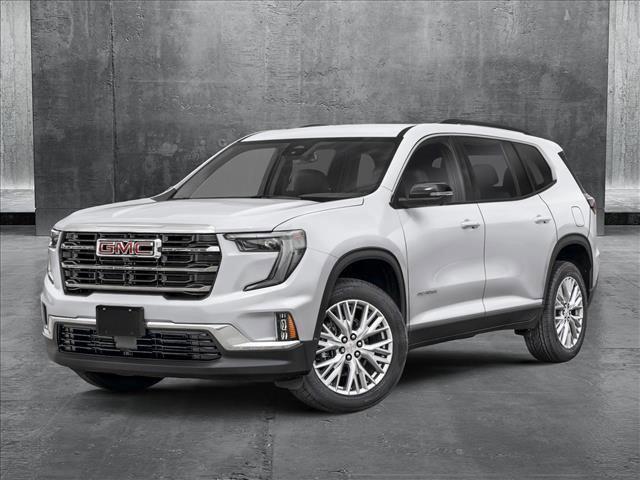 new 2025 GMC Acadia car, priced at $51,929